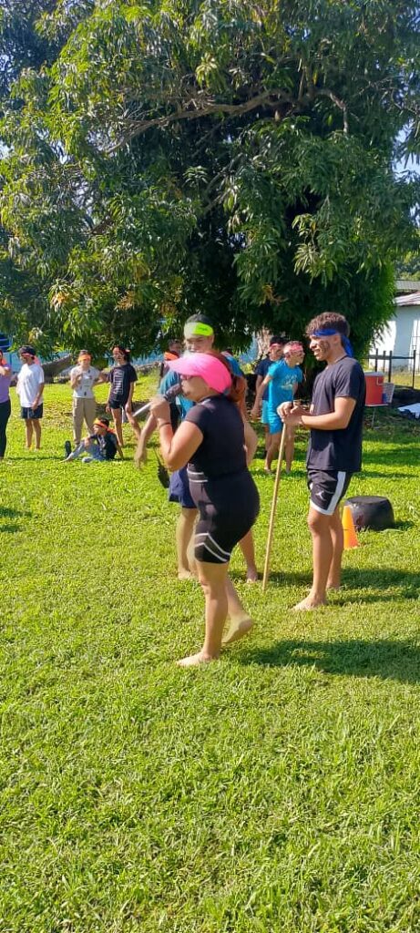 Campamento de Jóvenes
