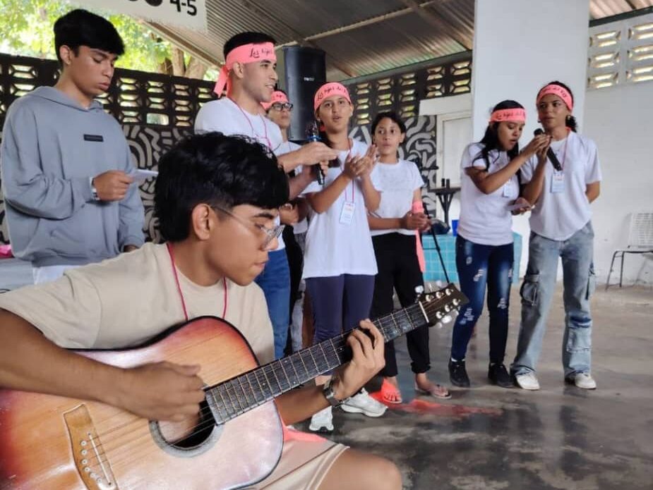 Campamento de Jóvenes