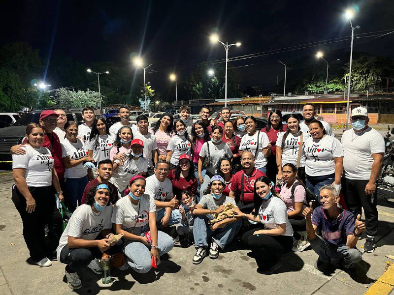 Actividad social