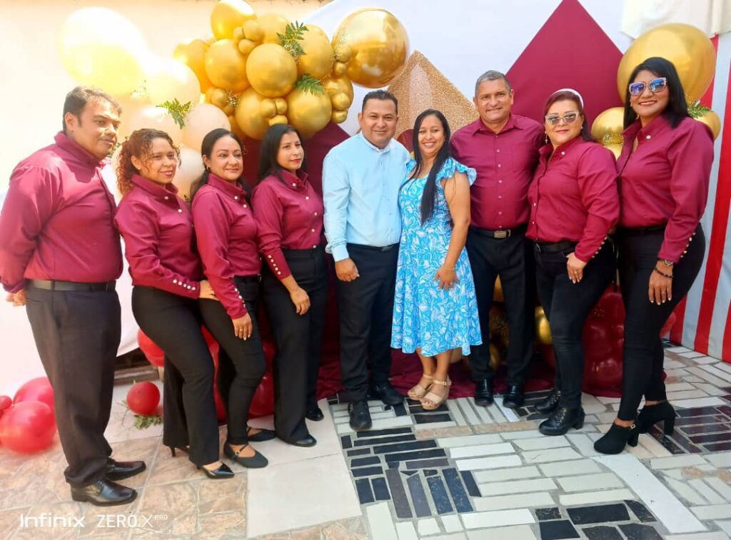 Equipo de Protocolo