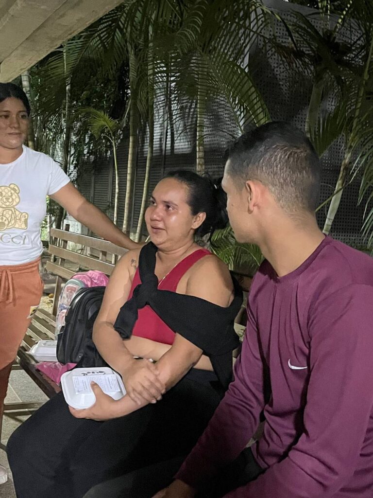 Imágenes de nuestro ministerio evangelístico
