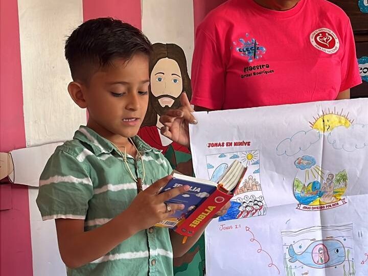 Coordinación de Niños