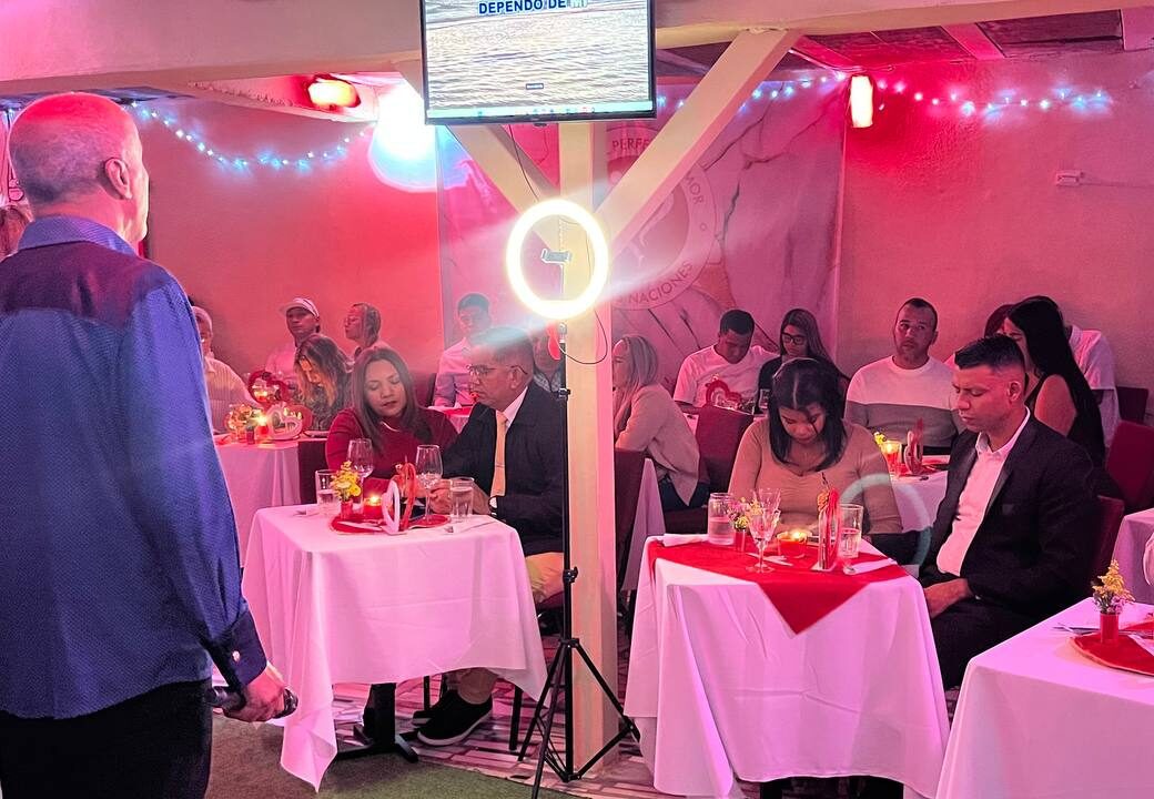 Seminario de Parejas