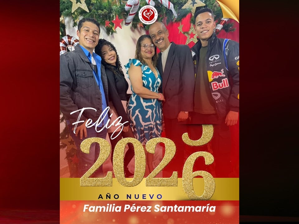 Feliz Año NUevo