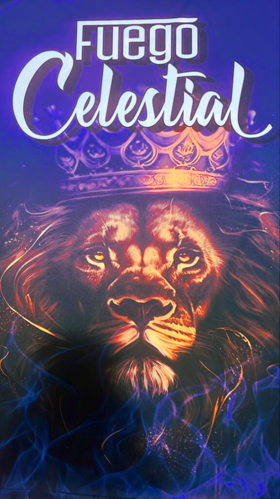 Fuego Celestial