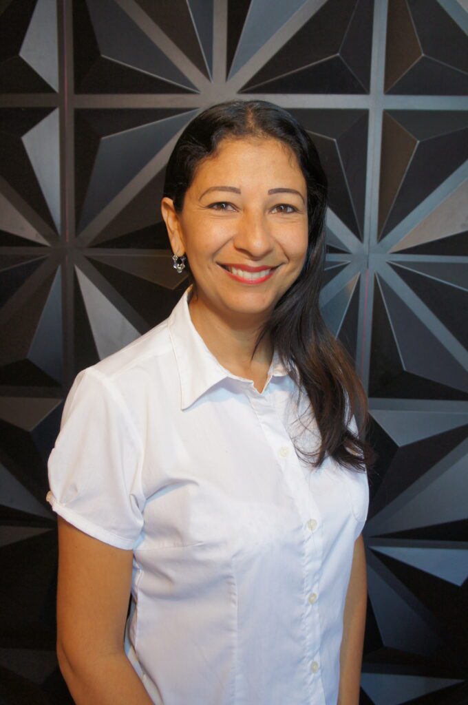 Líder Grisel Rodríguez
