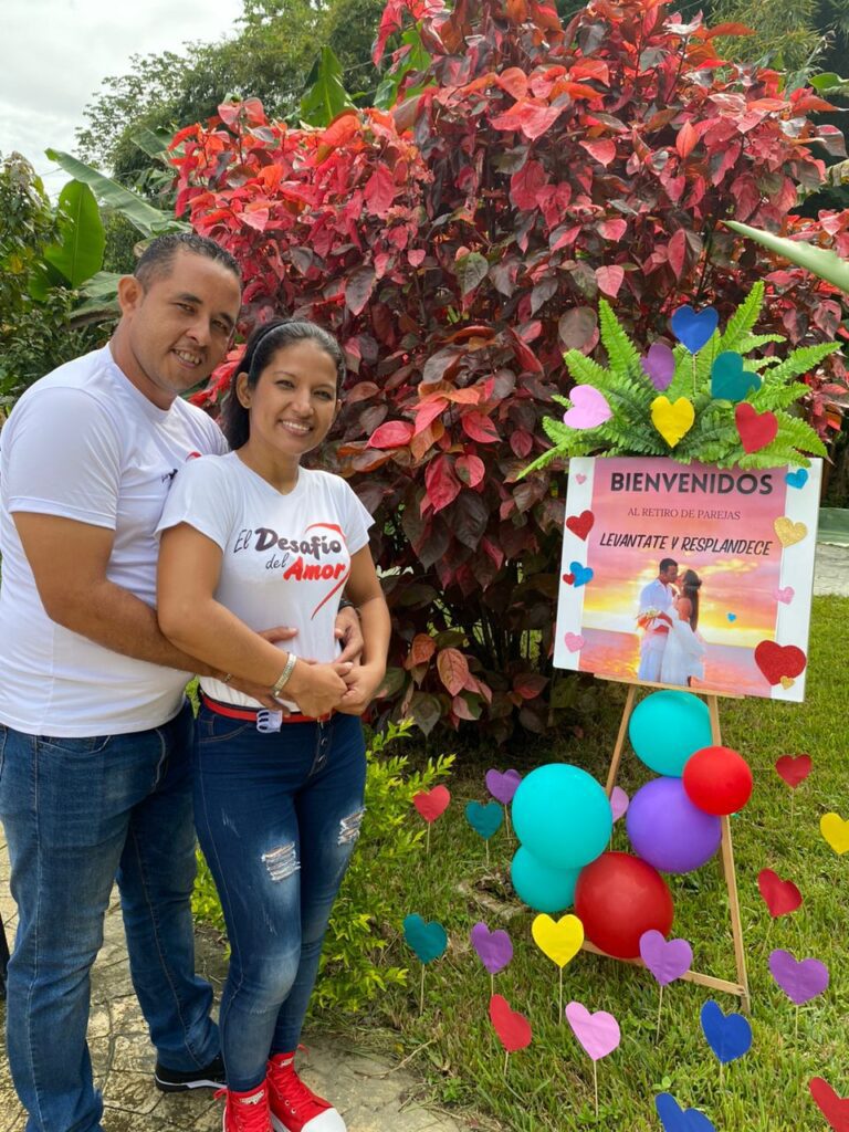 Mas sobre nuestro retiro de parejas