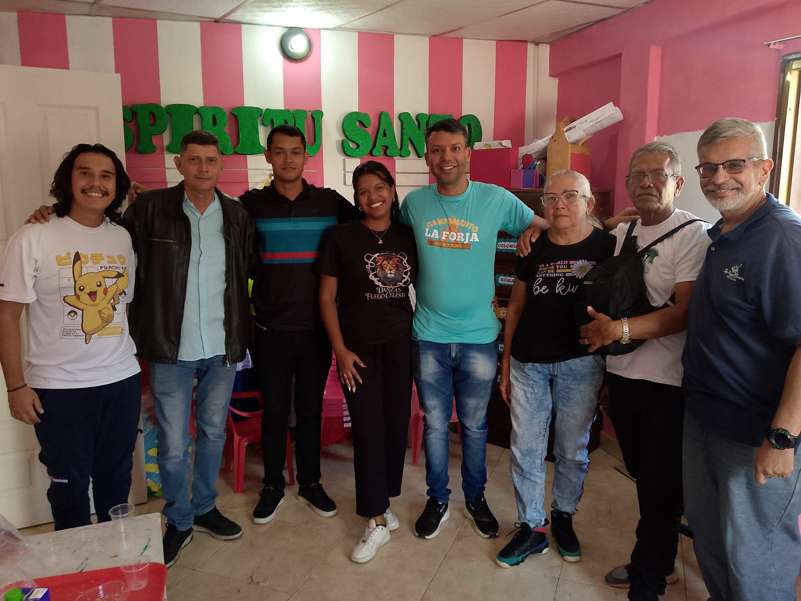 Taller de Evangelismo