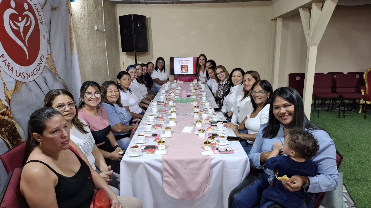 Reunión de Damas