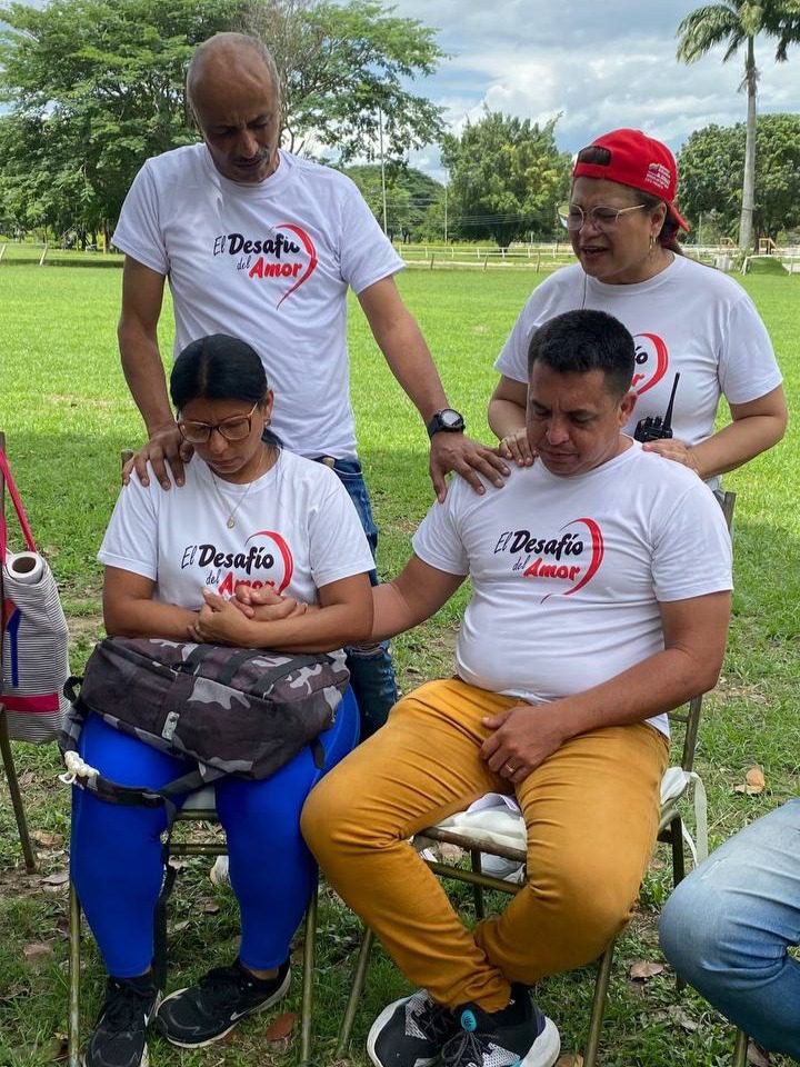 Actividades del Encuentro de Parejas