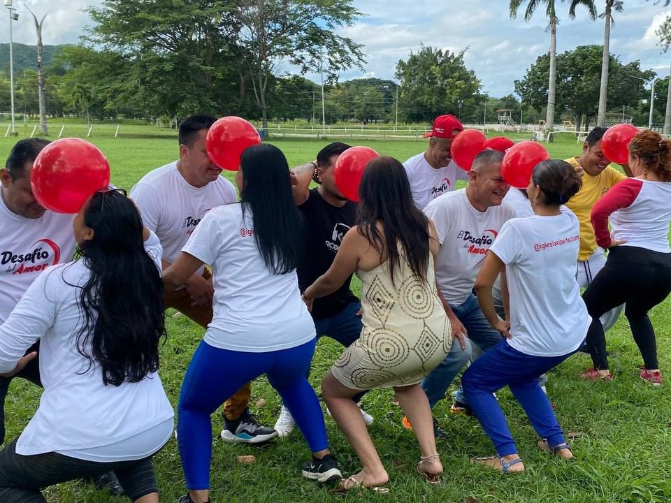 Encuentro de parejas