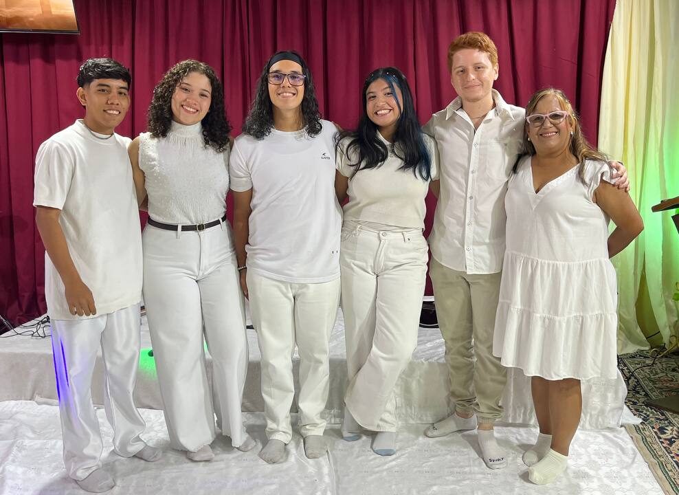 Noche de adoración