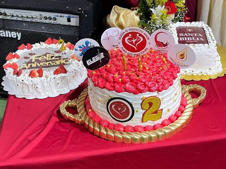 Segundo Aniversario