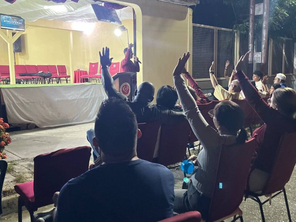 Servicio Especial de Evangelismo
