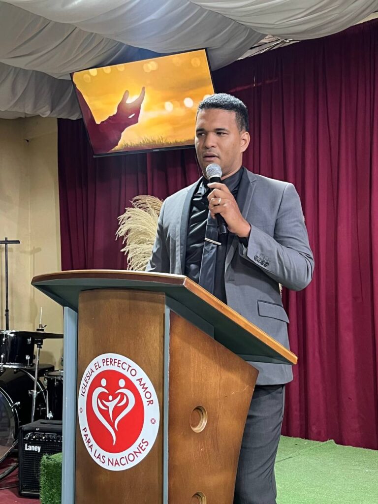 Pastor Henderson Cartaya