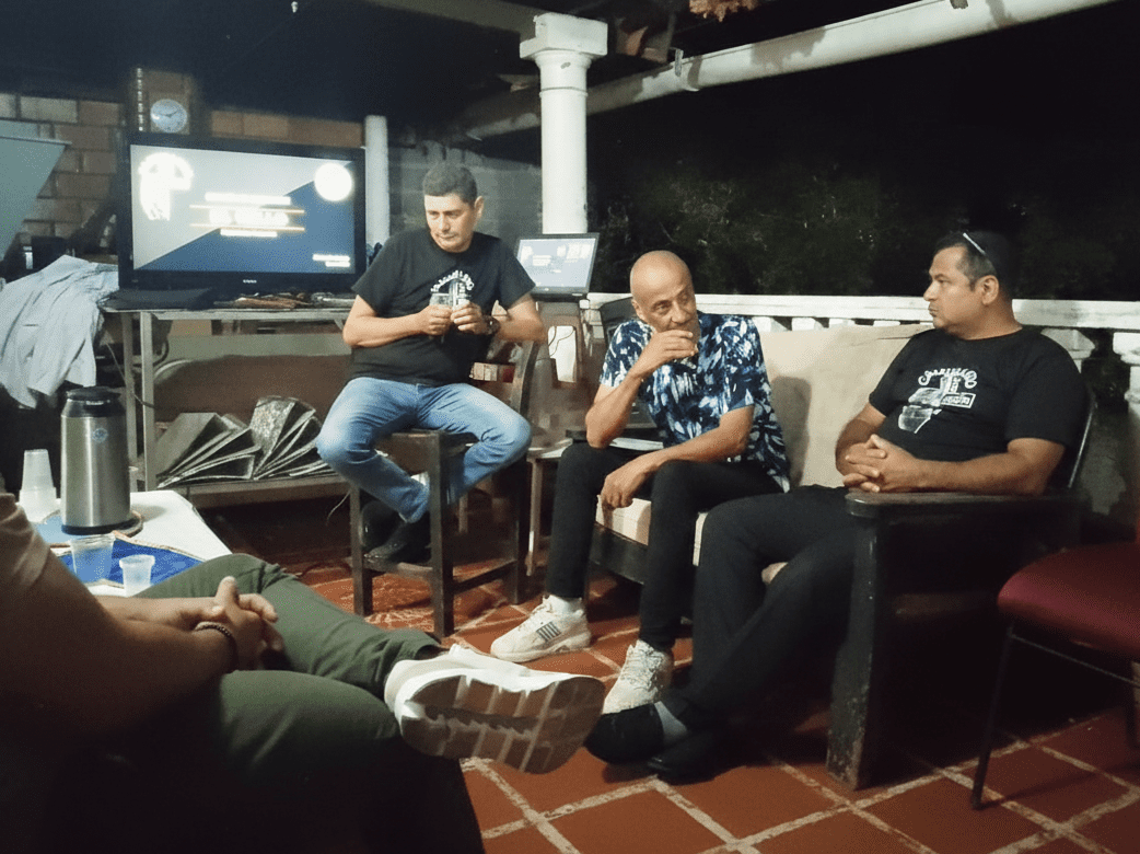 Reunión de Caballeros