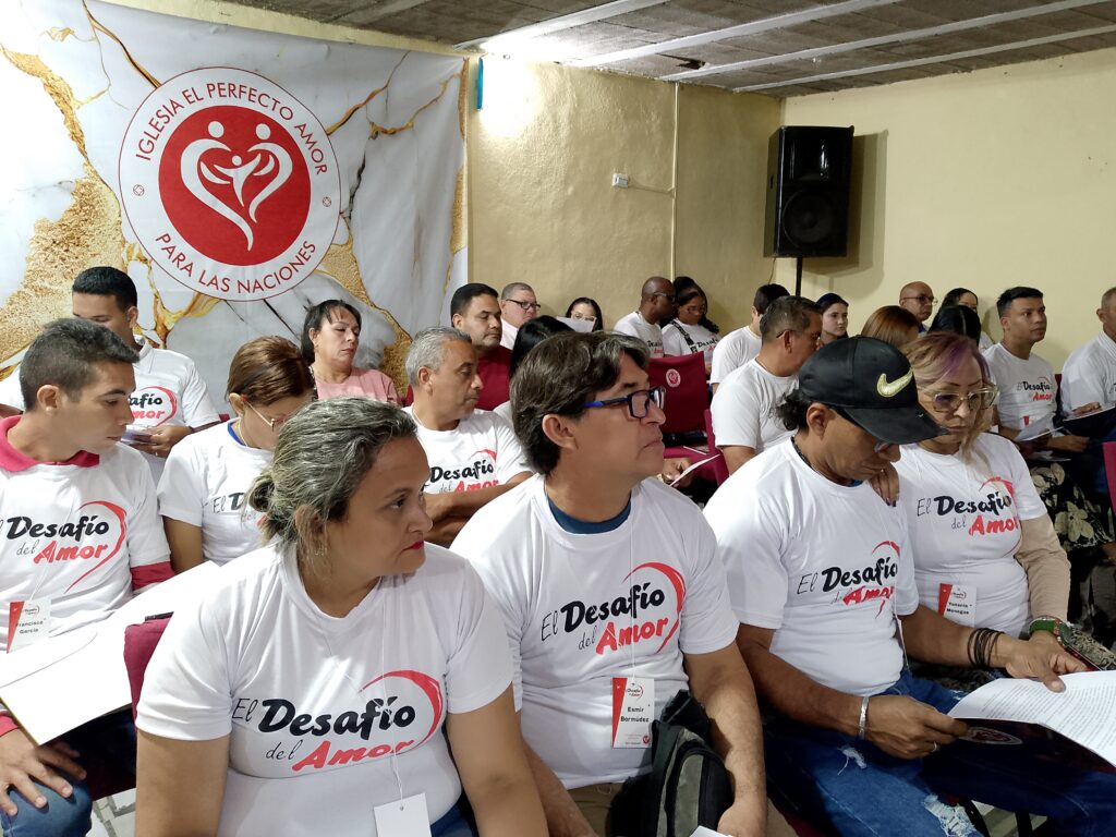 Imagen actual: Desafío del Amor, Temporada 3