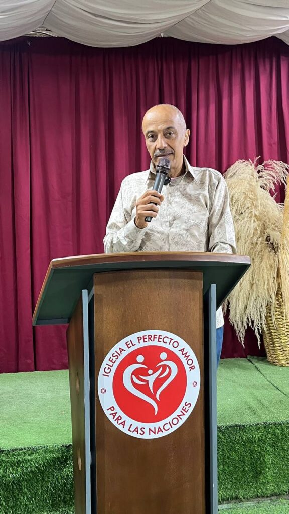El Pastor Miguel predica sobre el envenenamiento