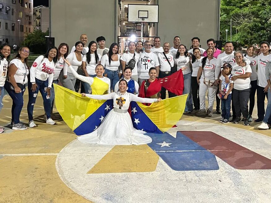 Veladas de Oración en Palo Negro
