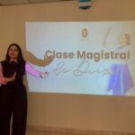 Clase Magistral de danza