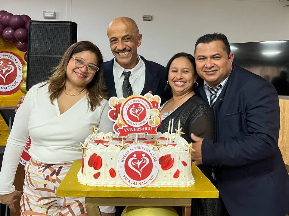 Tercer Aniversario