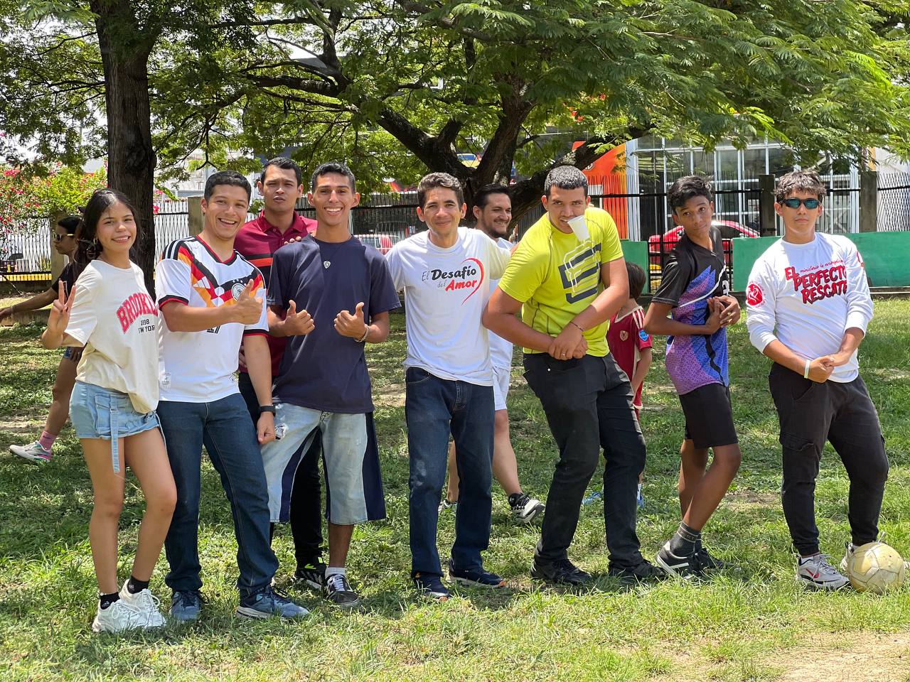 Sábado de picnic